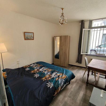 Appartement Chaleureux Dans Le Centre De Beziers Exterior photo