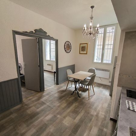 Appartement Chaleureux Dans Le Centre De Beziers Exterior photo